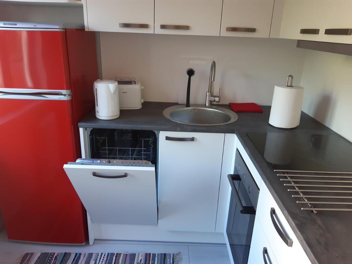 Apartment Suedalinnas Haapsalu Eksteriør bilde