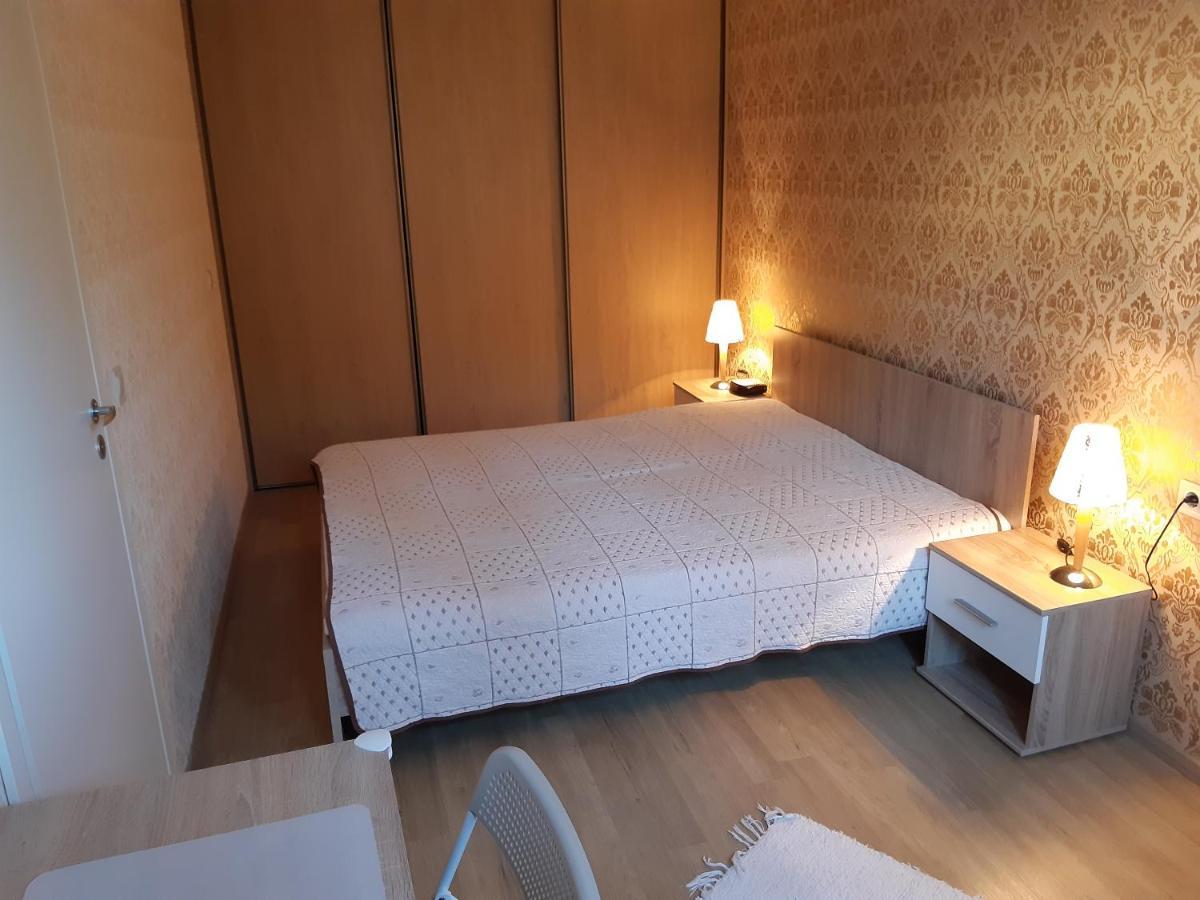 Apartment Suedalinnas Haapsalu Eksteriør bilde