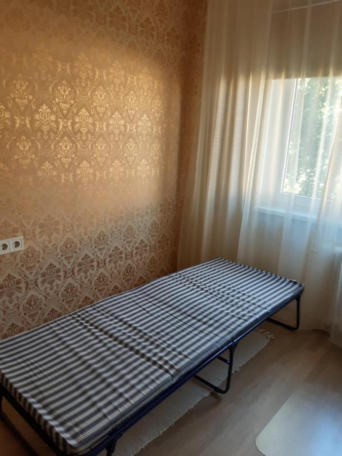 Apartment Suedalinnas Haapsalu Eksteriør bilde
