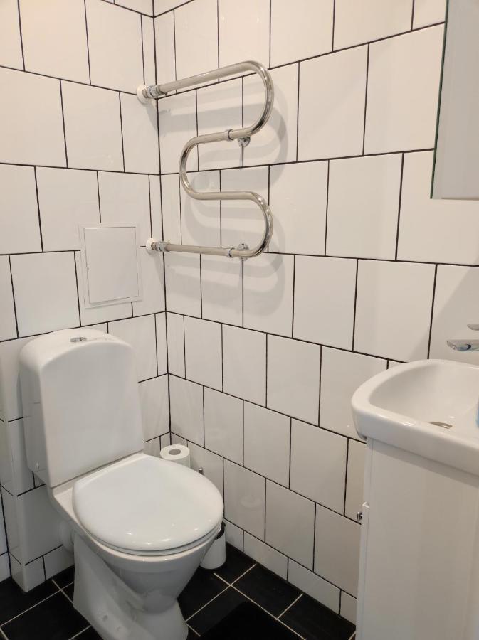 Apartment Suedalinnas Haapsalu Eksteriør bilde