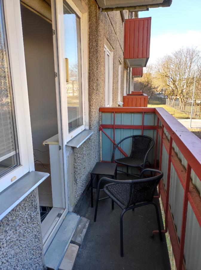 Apartment Suedalinnas Haapsalu Eksteriør bilde